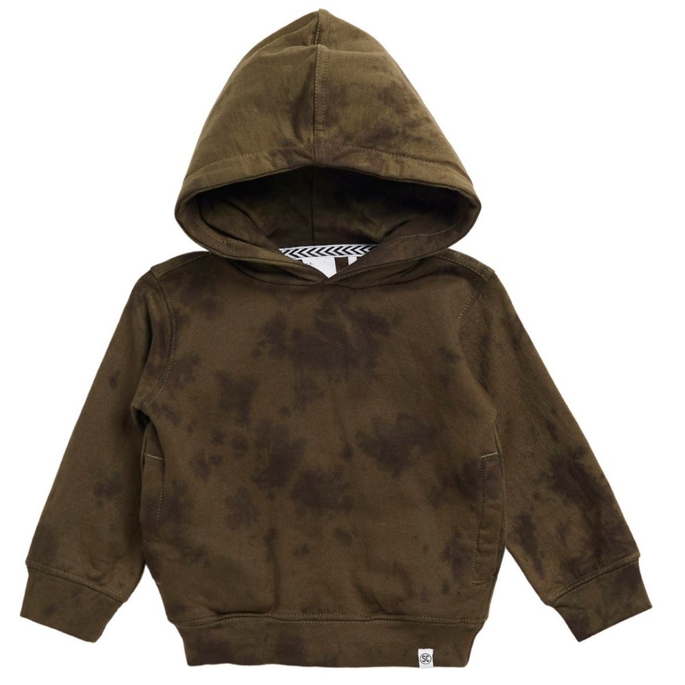 Sovereign Code- Society Hooded Pullover